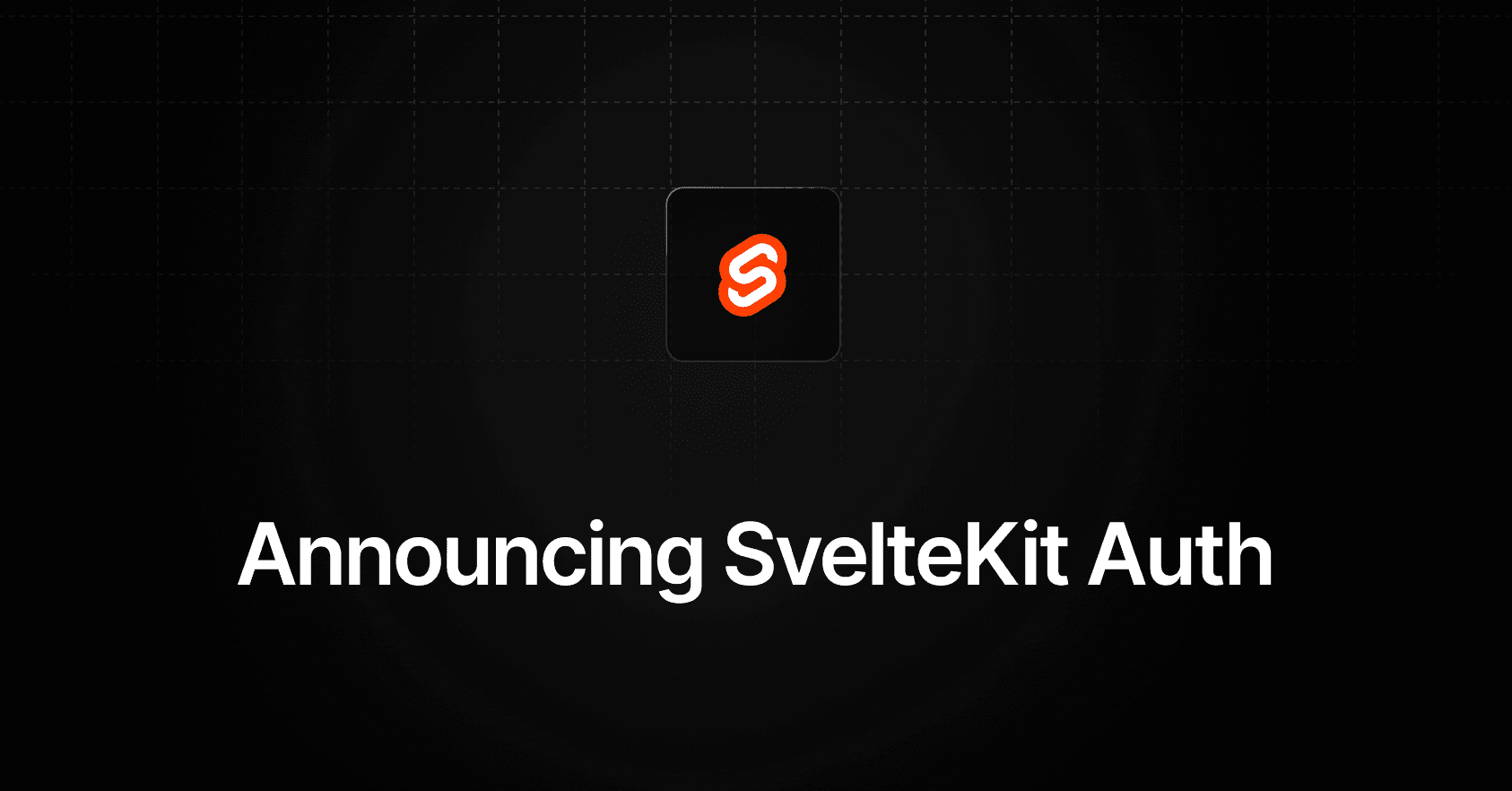 Announcing SvelteKit Auth: Bringing NextAuth.js to all frameworks