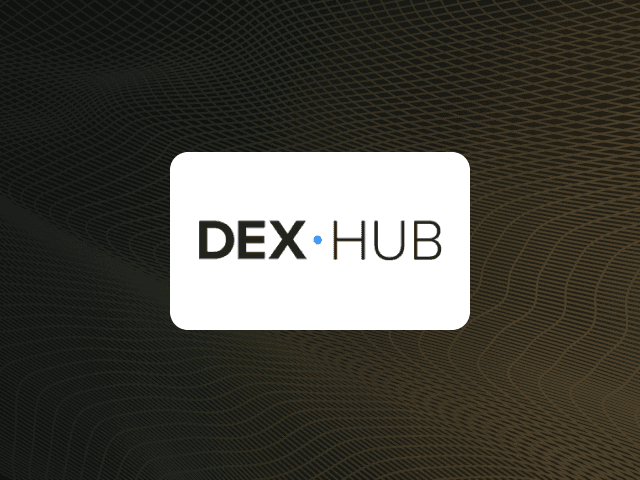 DEX Hub