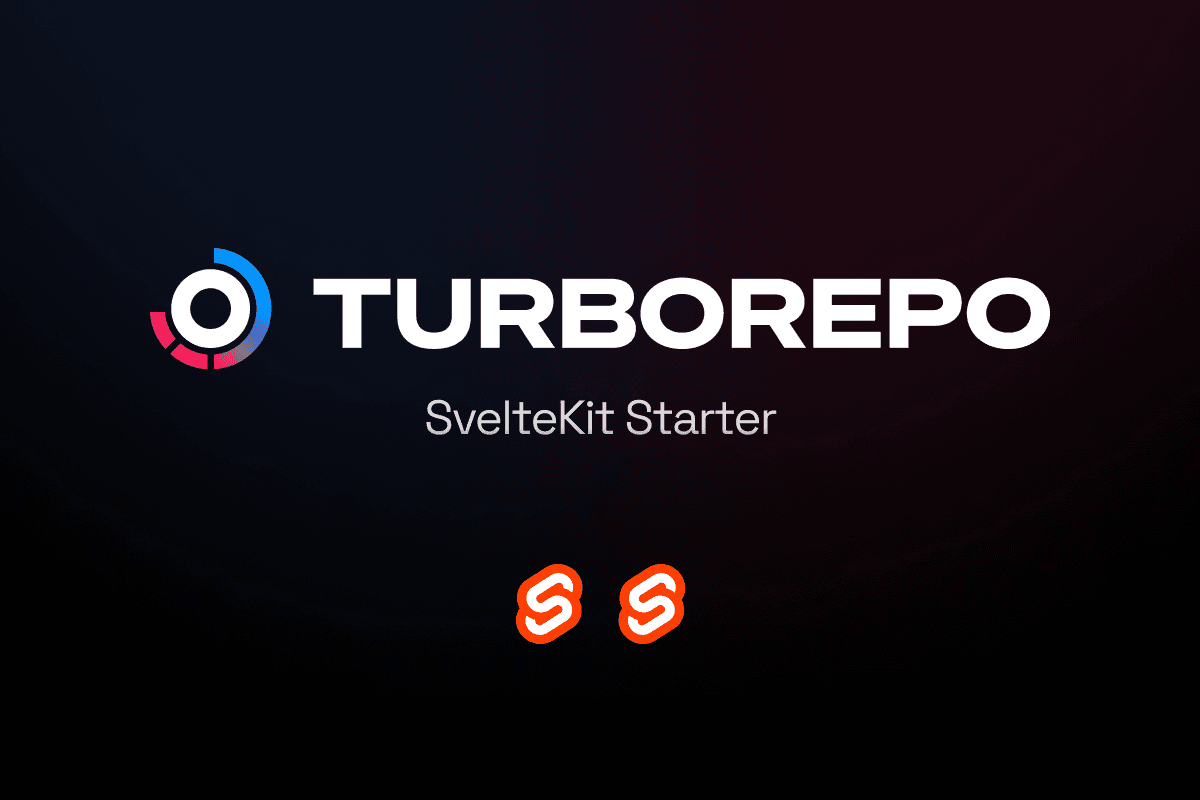 turborepo-svelte-kit-starter