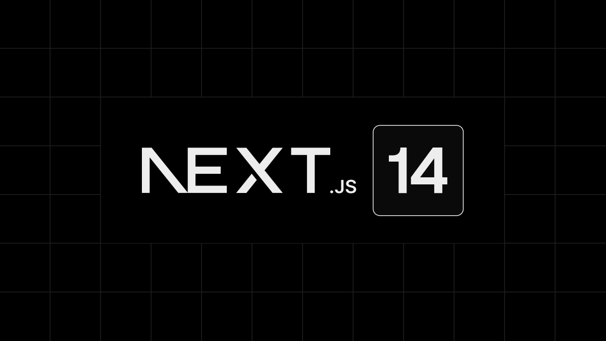 Next.js 14 performance improvements