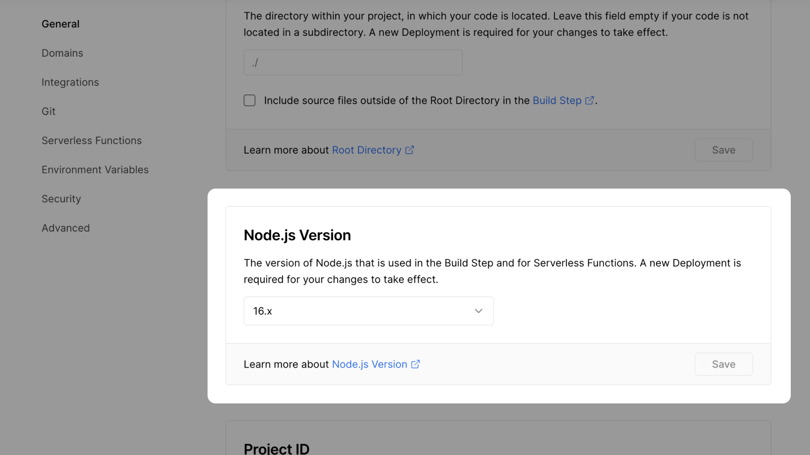 Cover for Node.js 16 LTS is now available