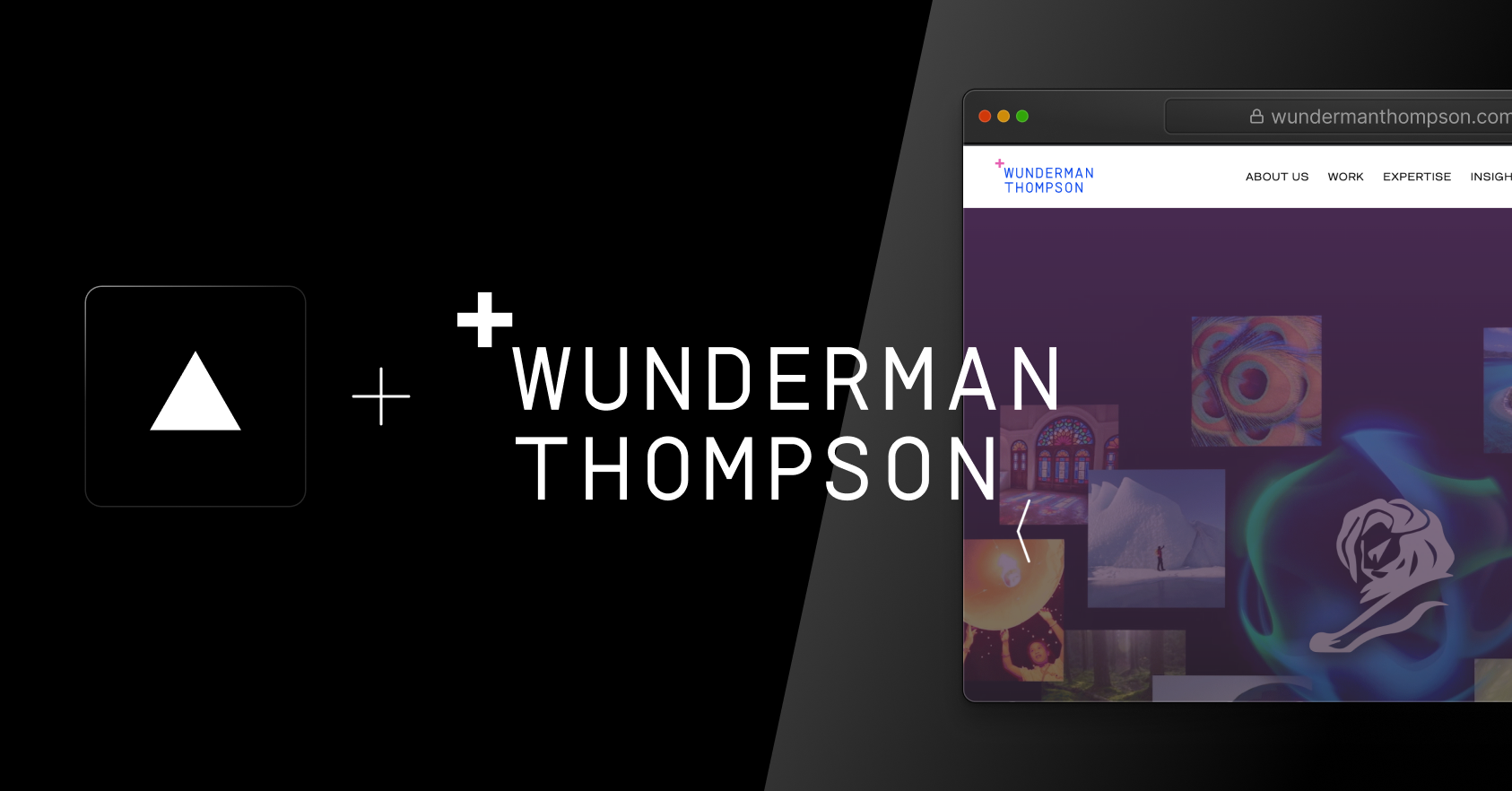 Vercel + Wunderman Thompson
