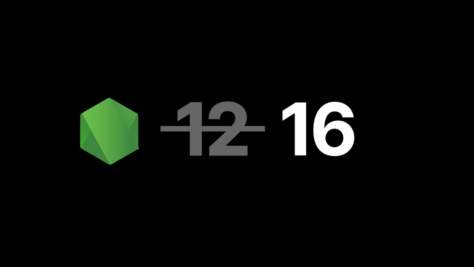 Cover for Node.js 12 is being deprecated