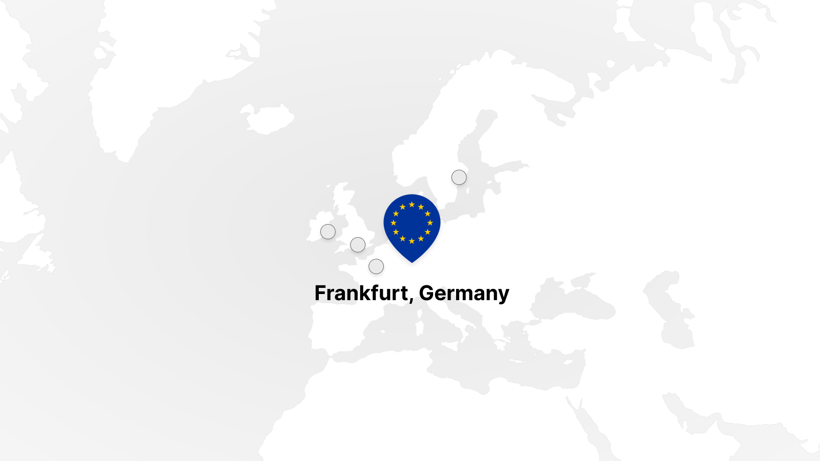 Cover for "Frankfurt (Germany) is now available on the Edge Network"