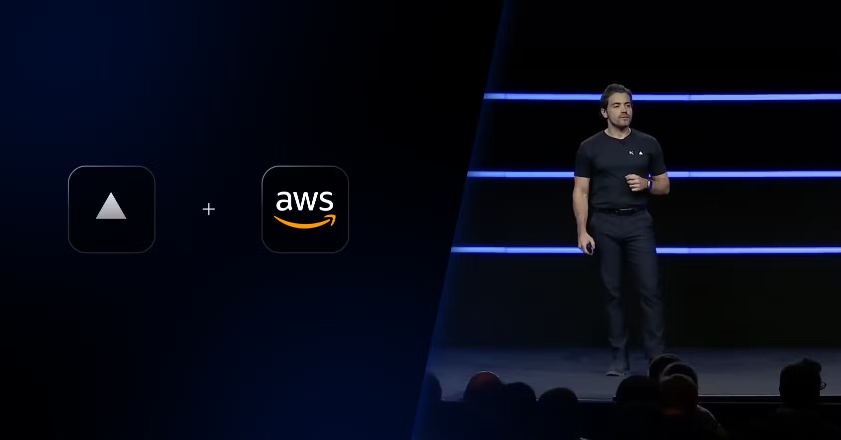 AWS and Vercel: Accelerating innovation with serverless computing