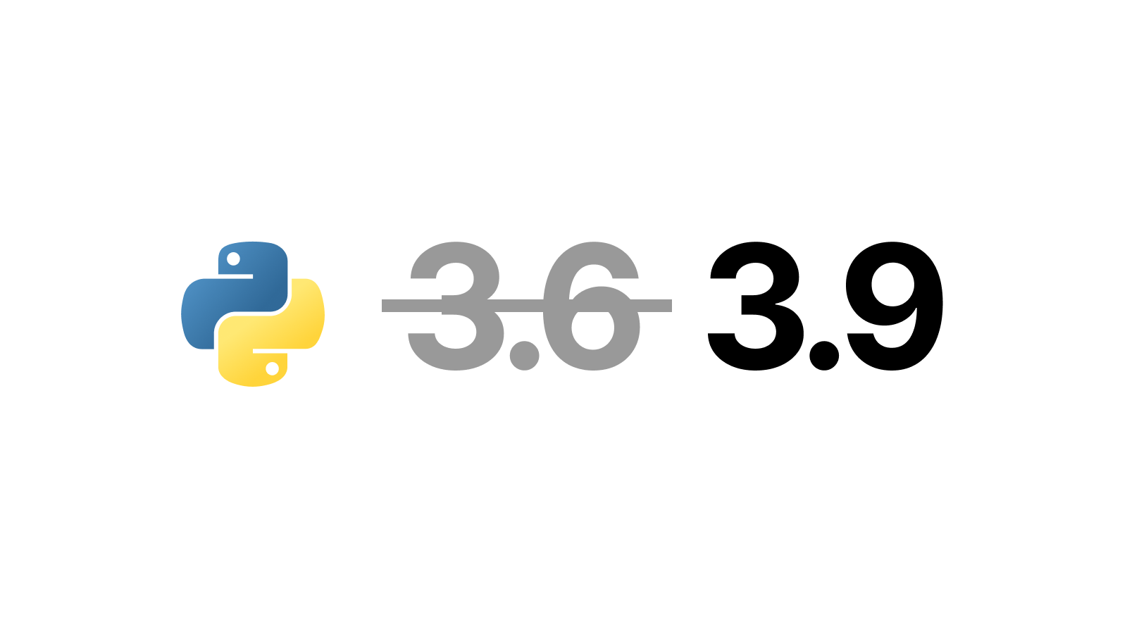Cover for Python 3.6 is being deprecated