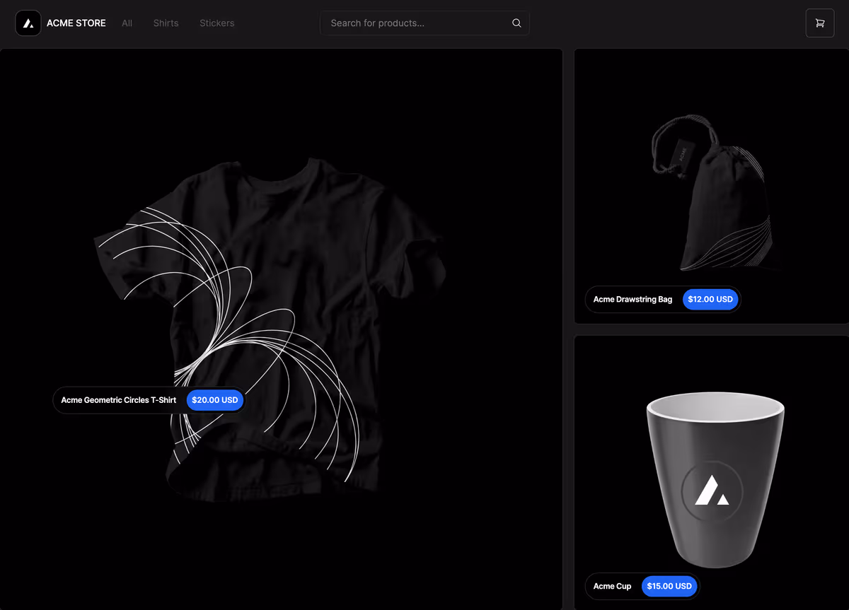 Portfolio Website Templates Vercel