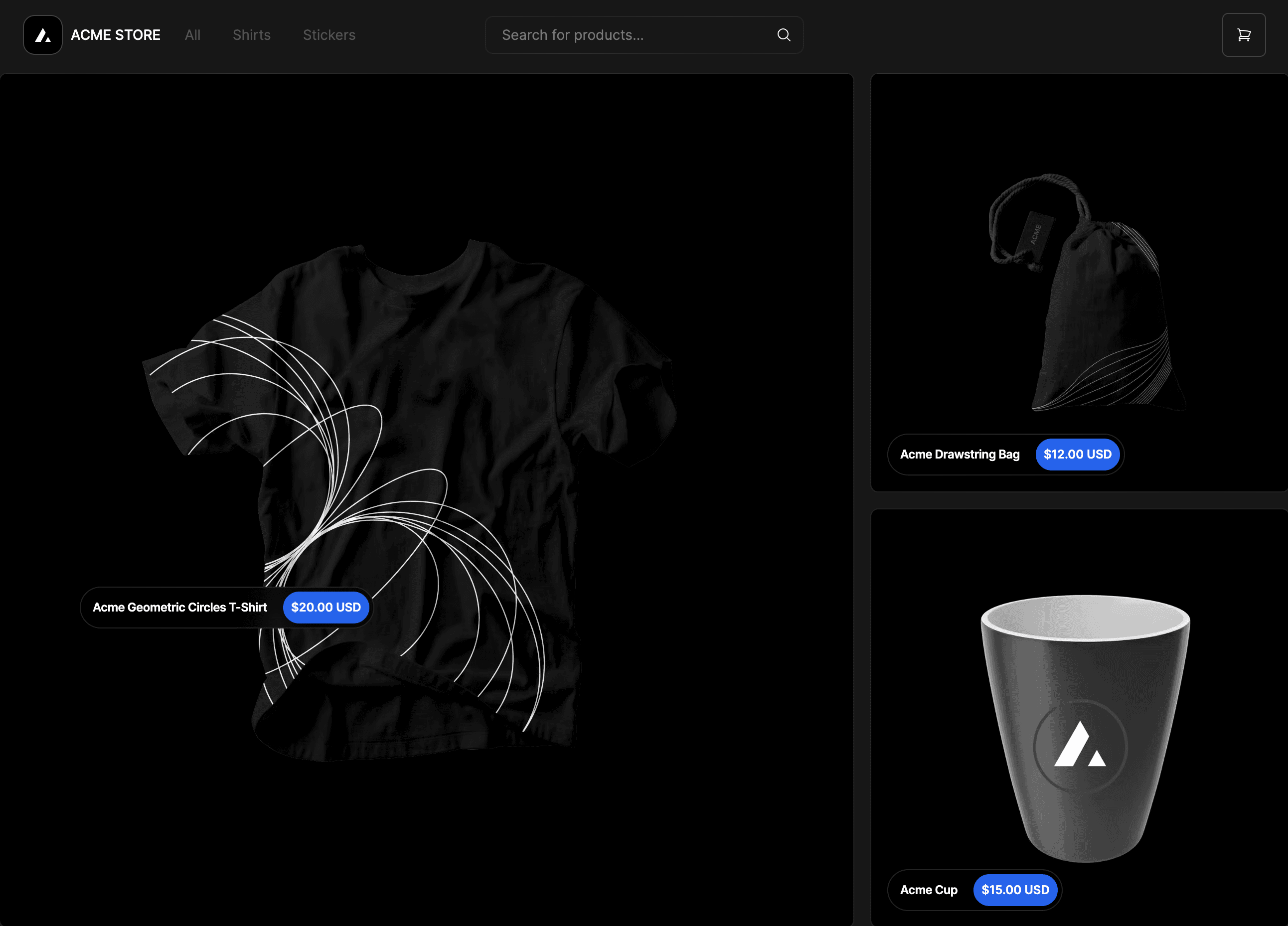 Next.js Commerce Example