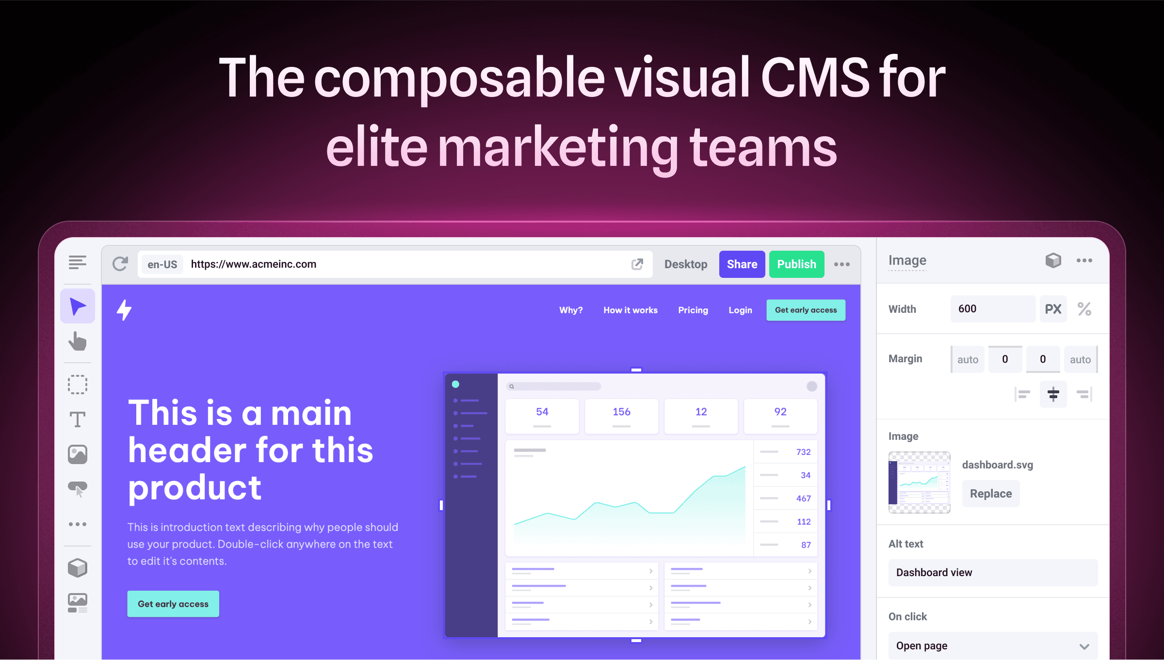 Makeswift thumbnail