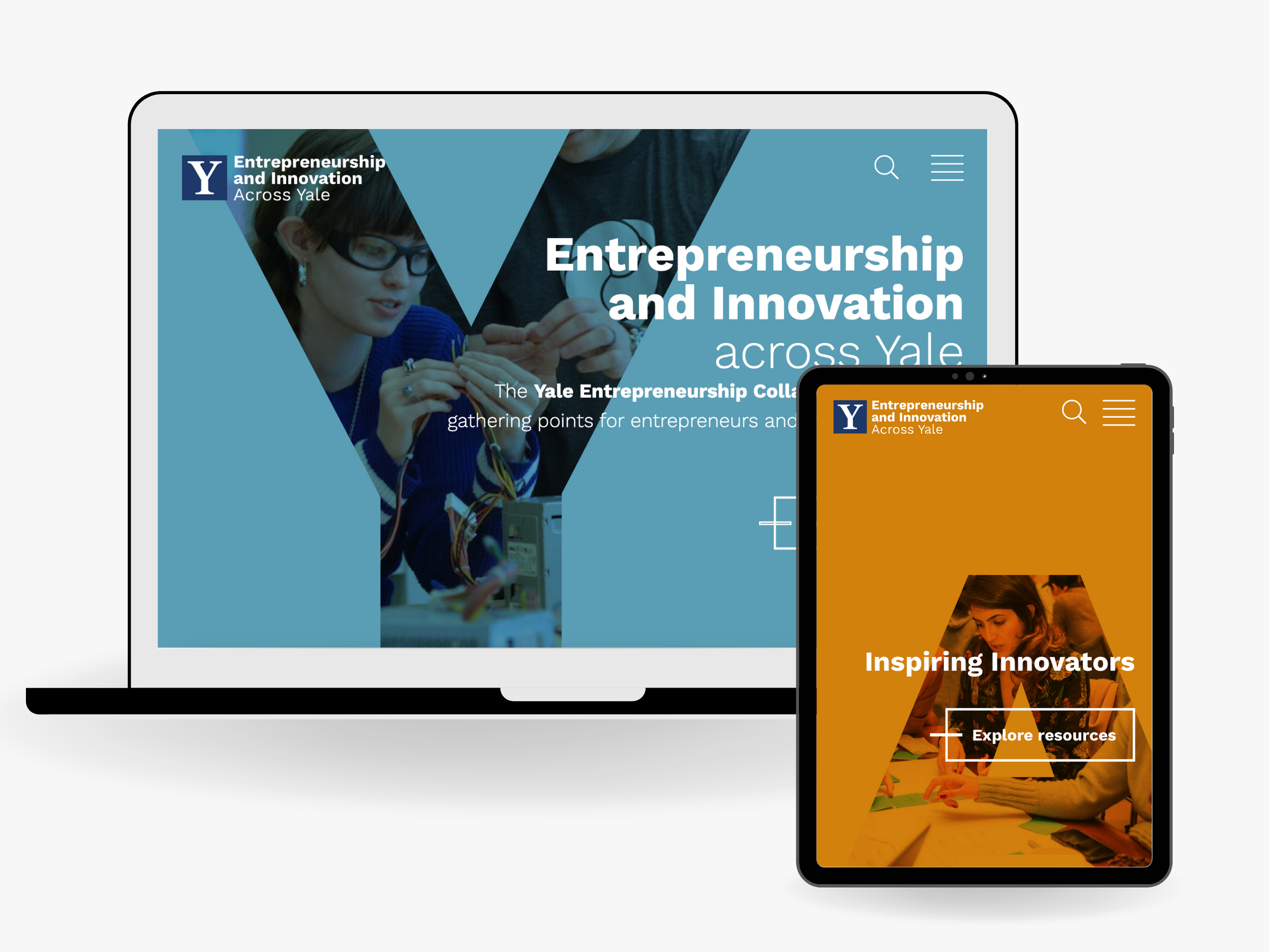 Yale Entrepreneurship and Innovation
