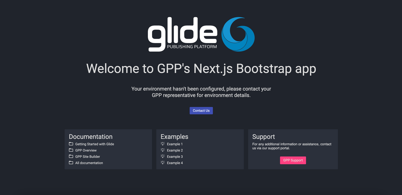 Glide Publishing Platform - Thumbnail