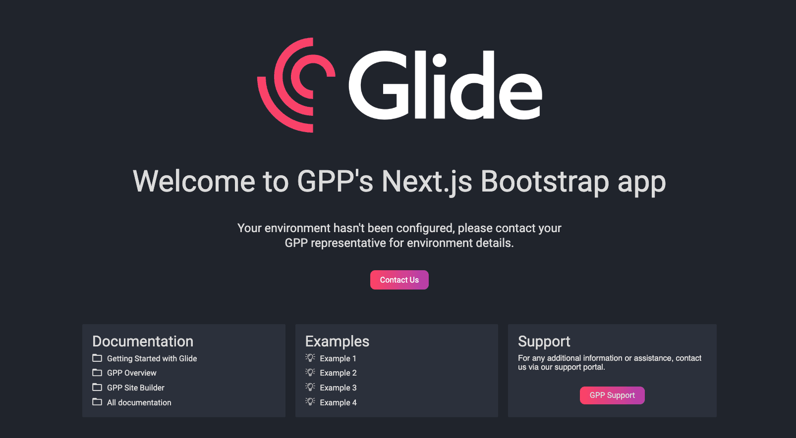 Glide Publishing Platform - Thumbnail
