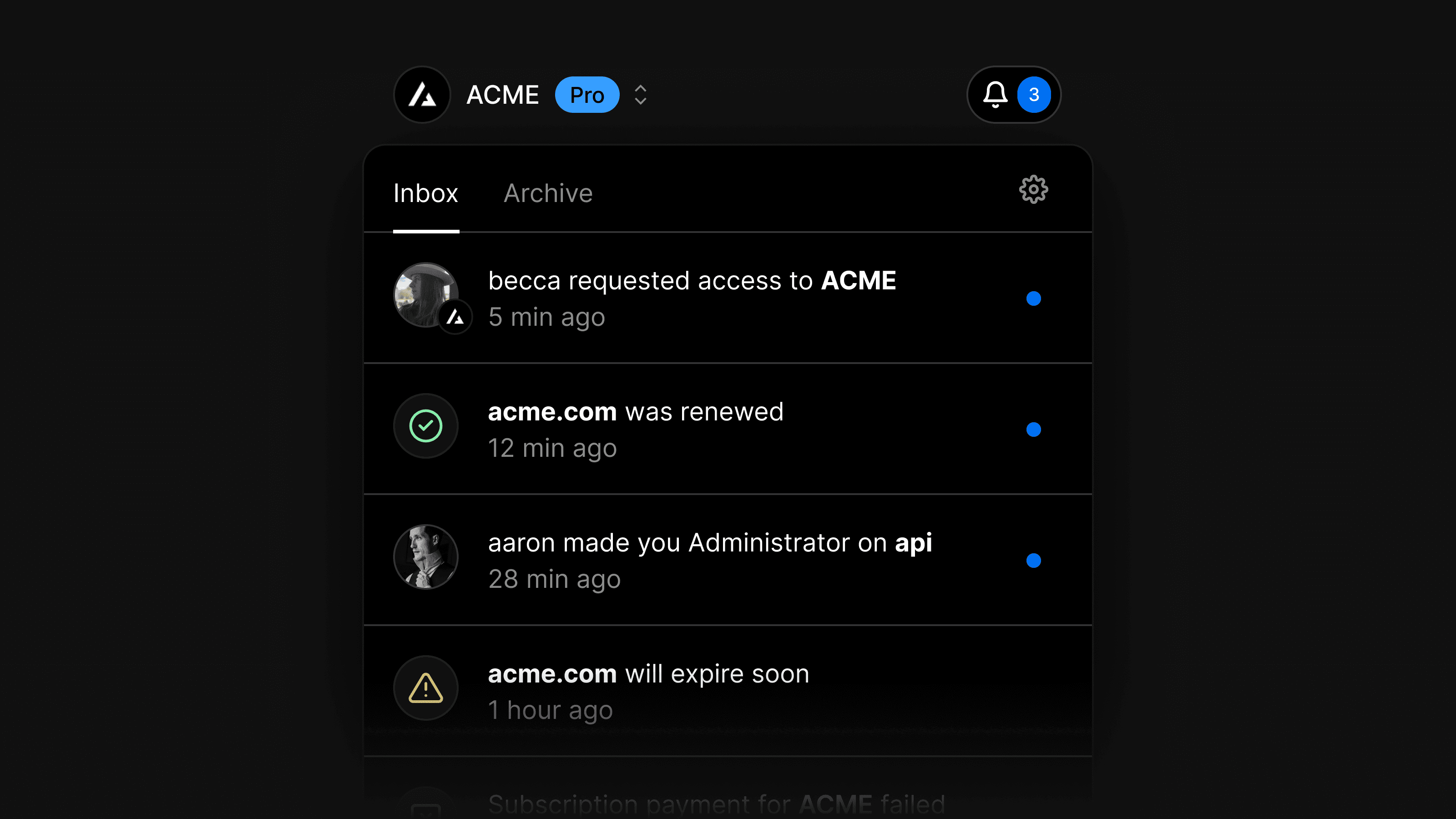 Knock Example Knock Example