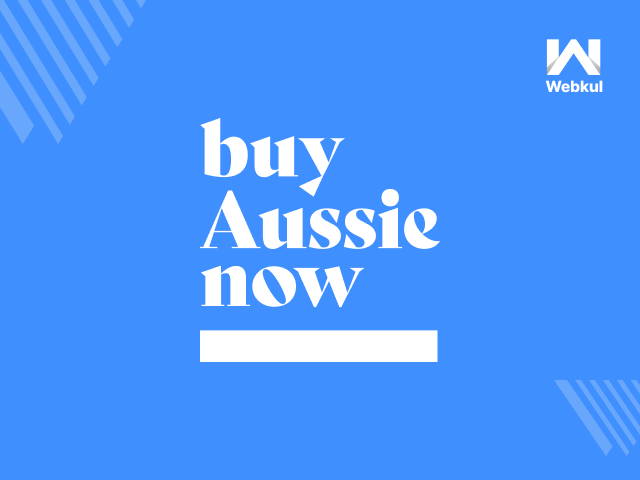 Buy Aussie Now