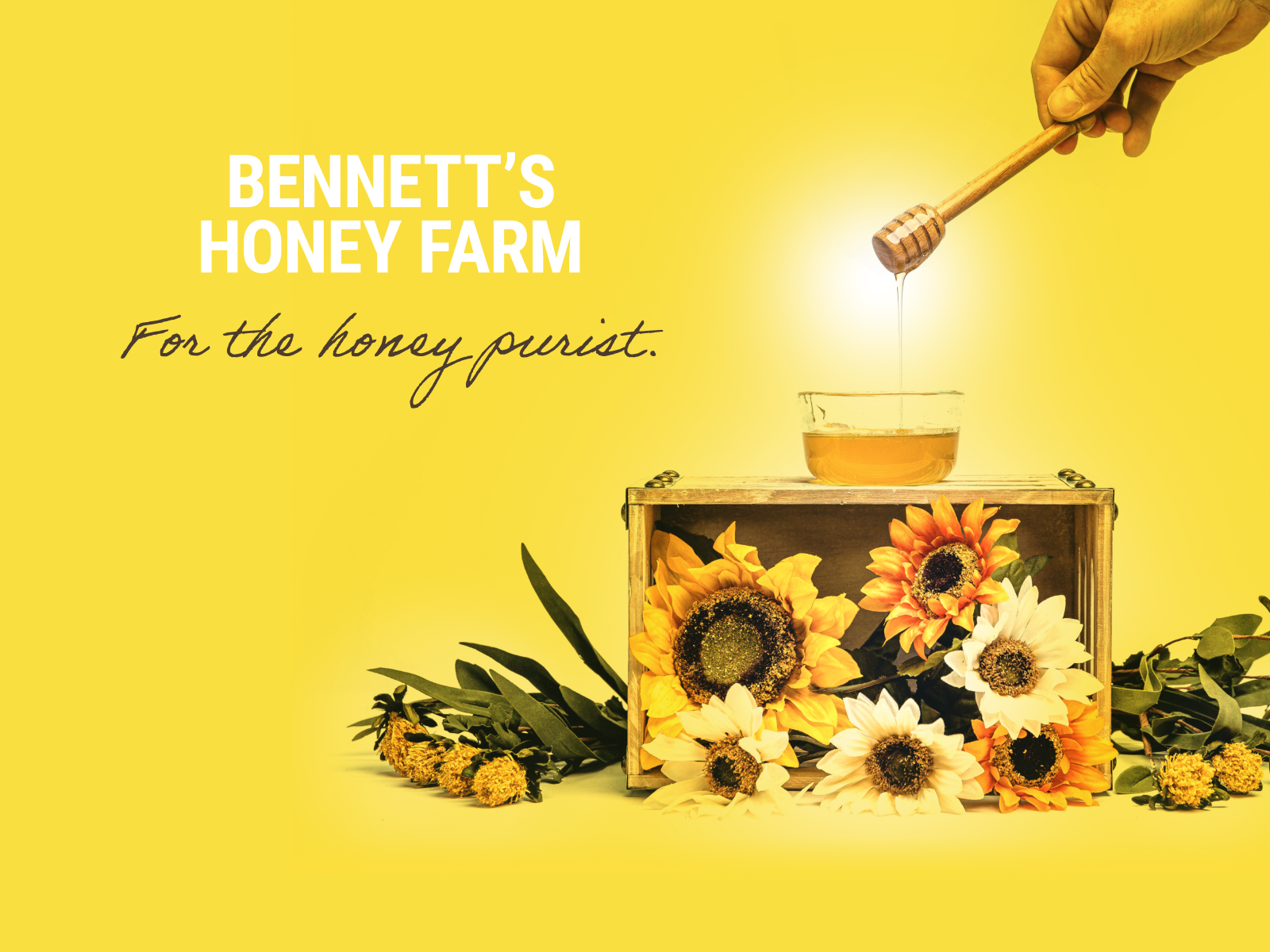 Bennett’s Honey