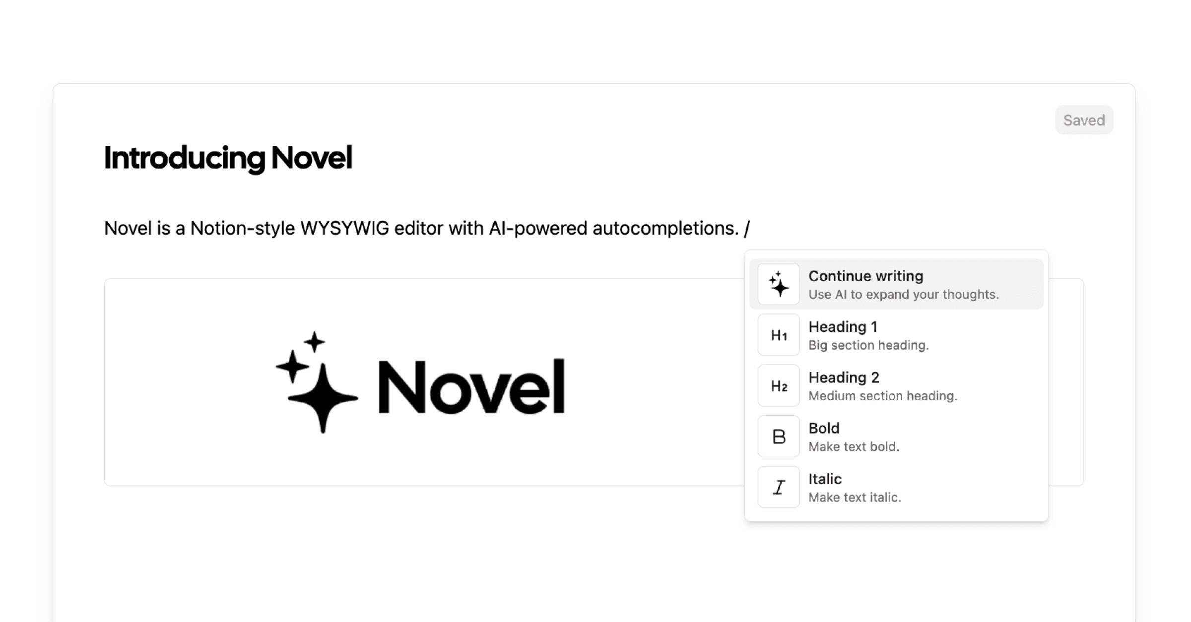 Novel opengraph-image