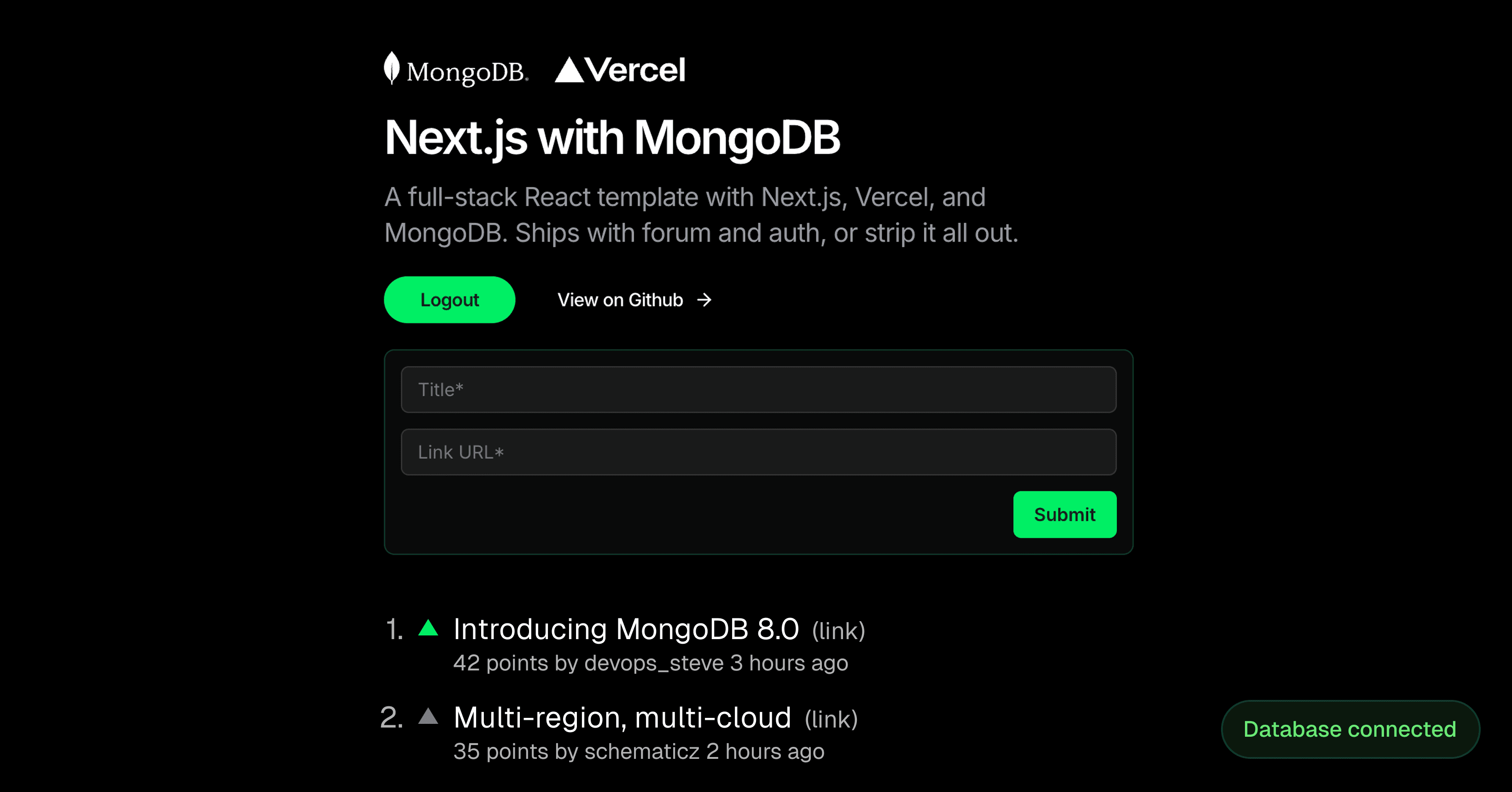 MongoDB News Thumbnail