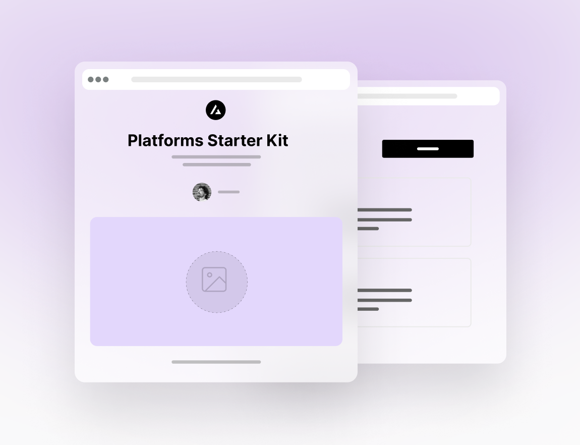 Platforms Starter Kit Thumbnail Image