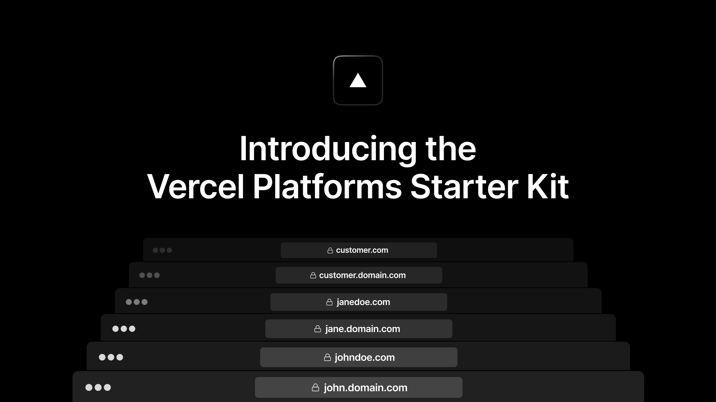 Platforms Starter Kit Thumbnail Image