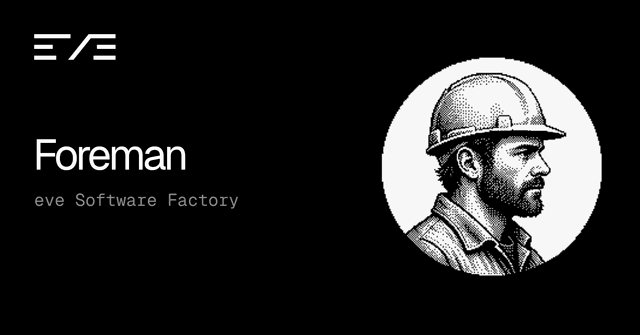 eve Software Factory