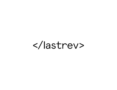Lastrev logotype