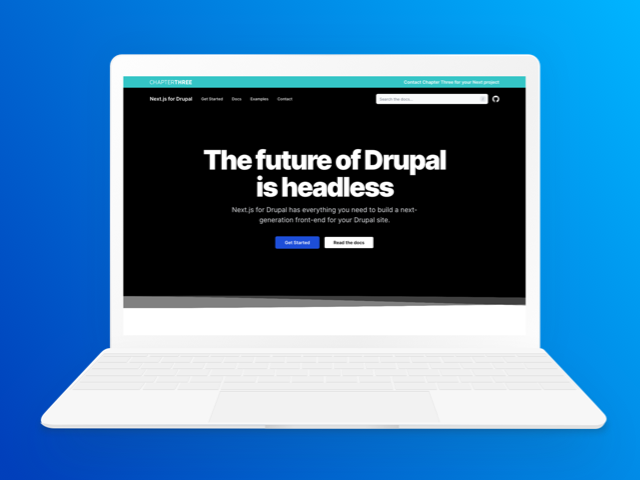Next-drupal.org  