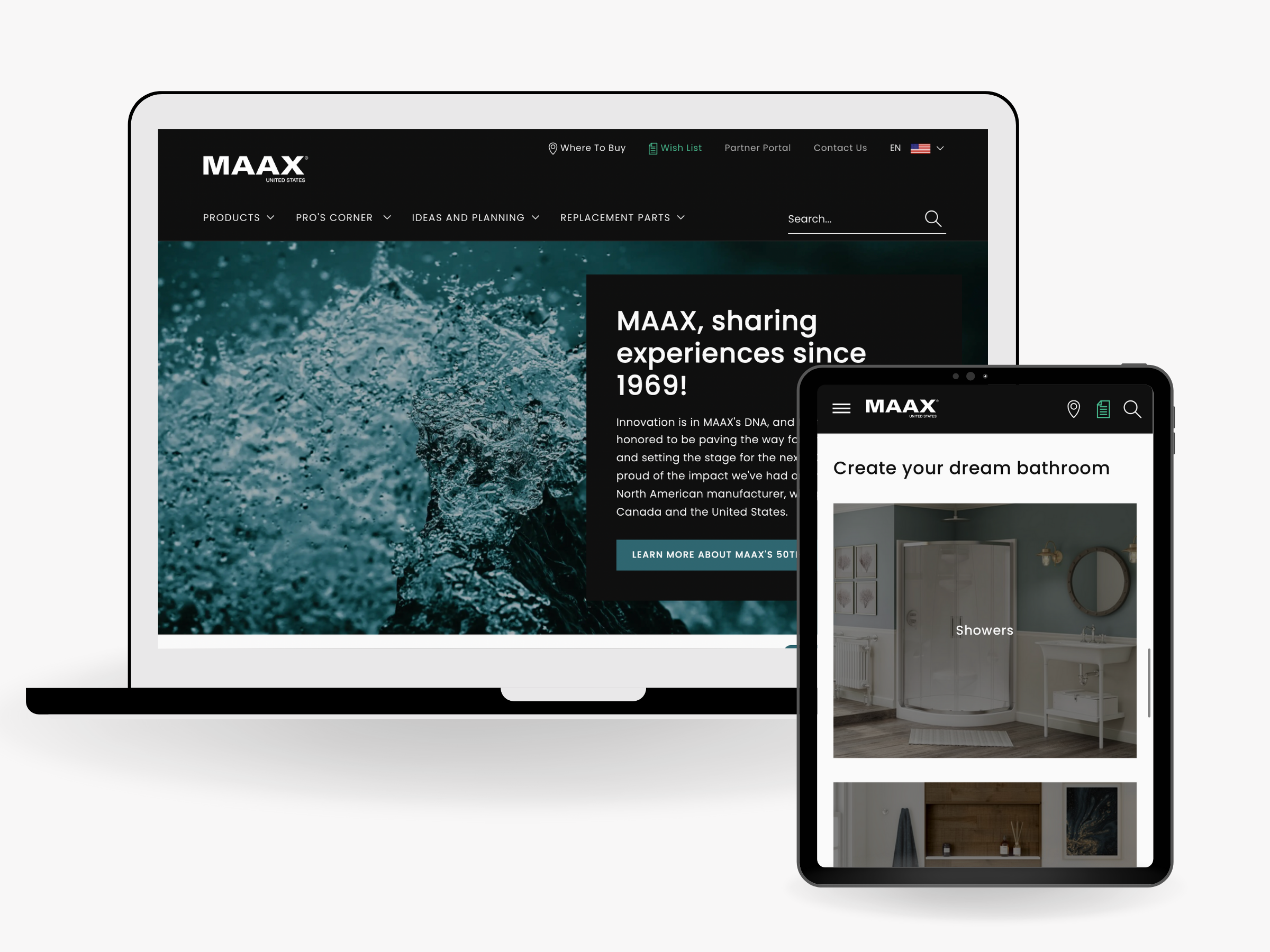 MAAX Bathware 