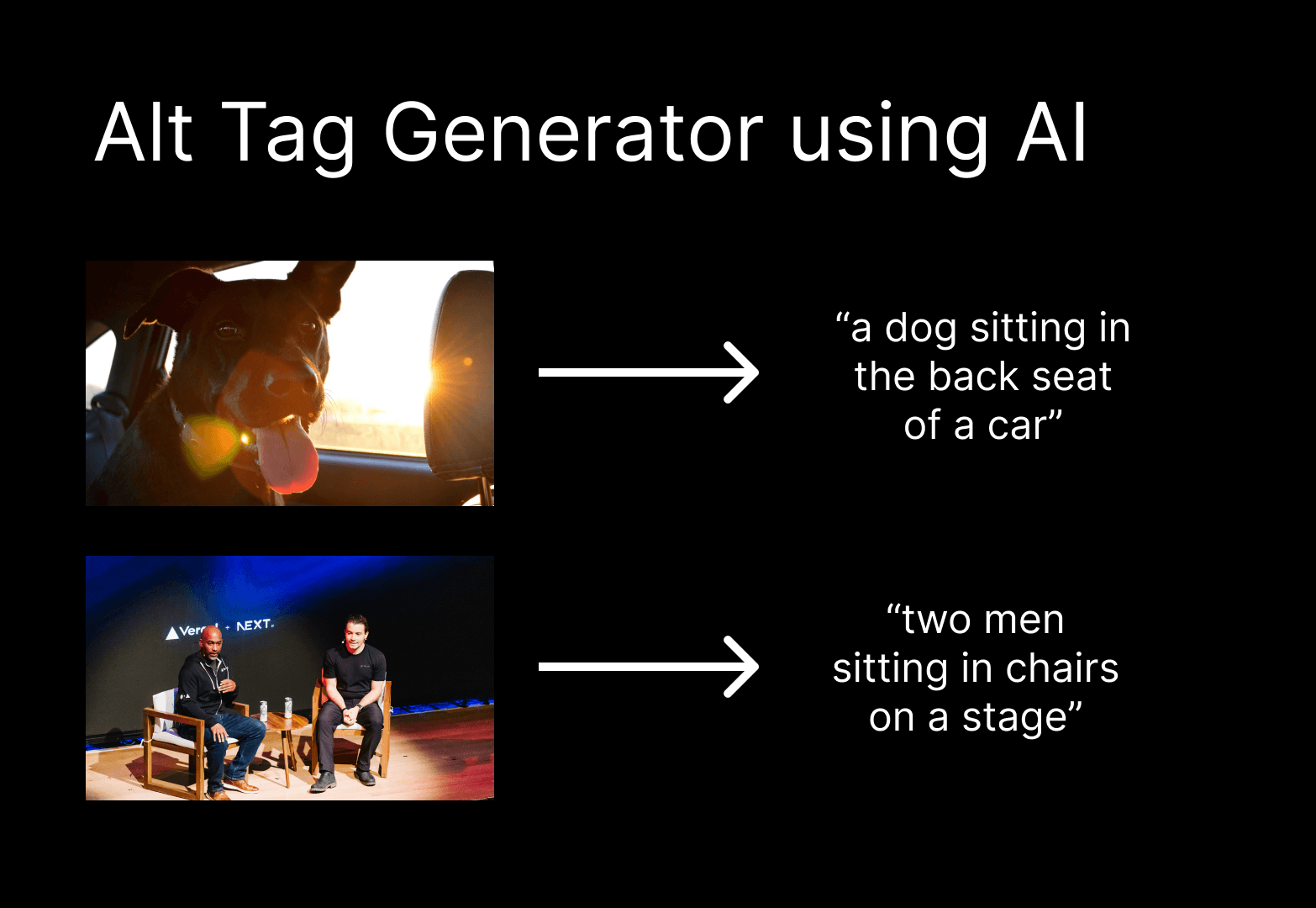 Alt Text Generator Image
