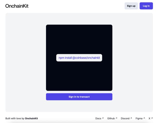 Coinbase Onchain