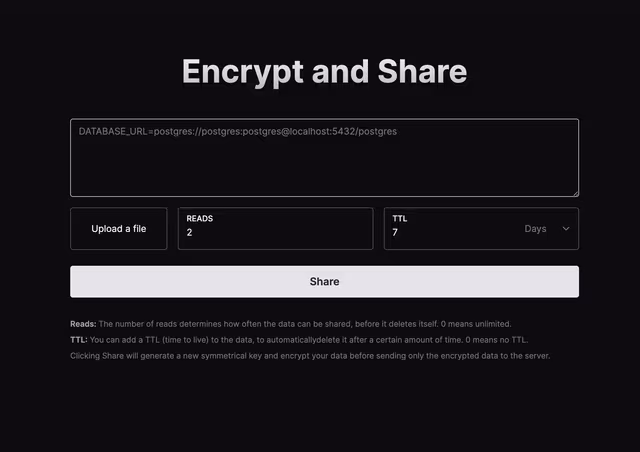 EnvShare