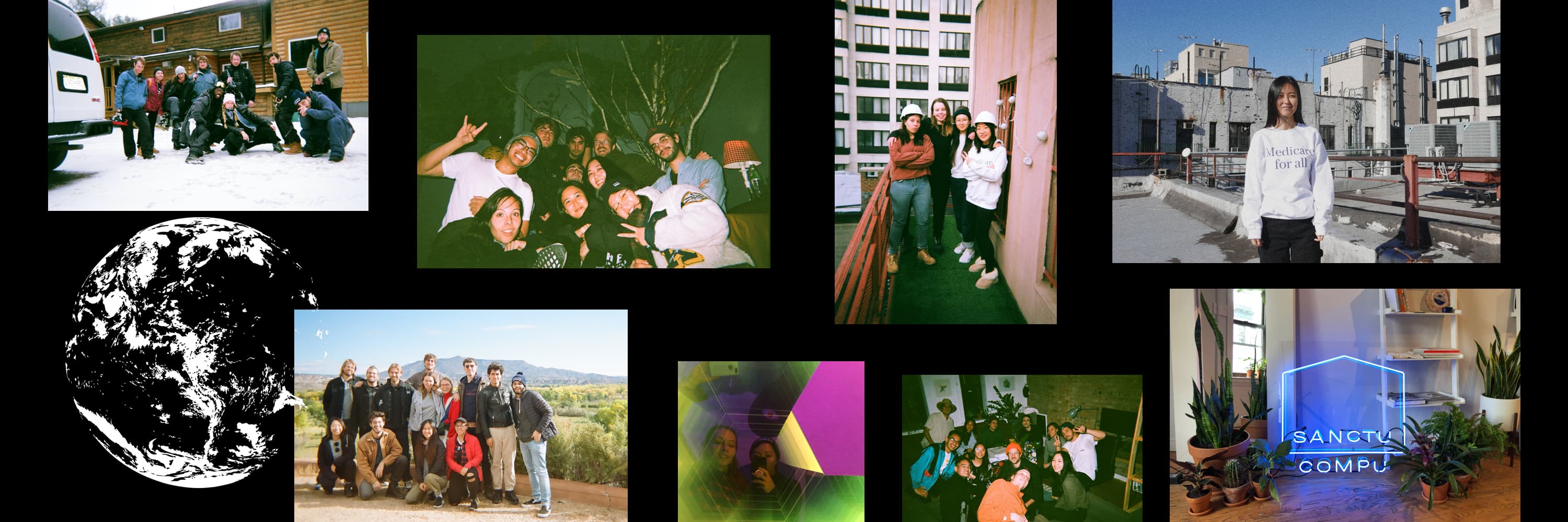 Sanctuary Computer Hero