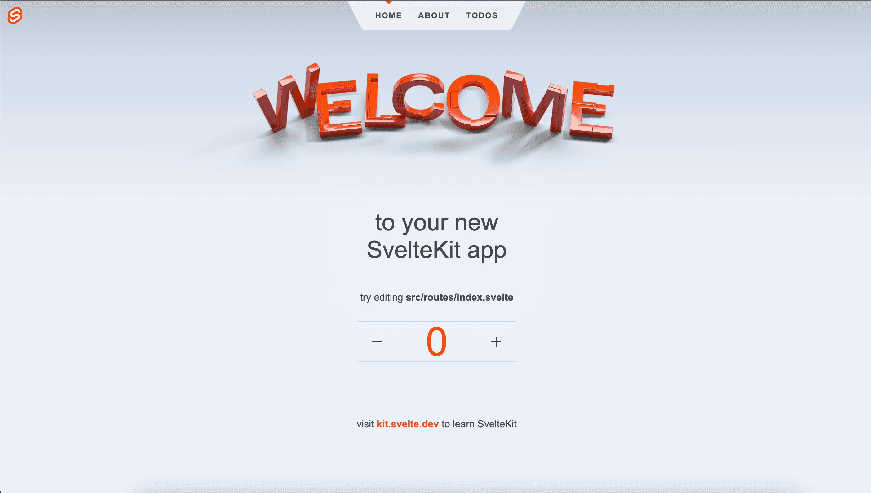 SvelteKit boilerplate