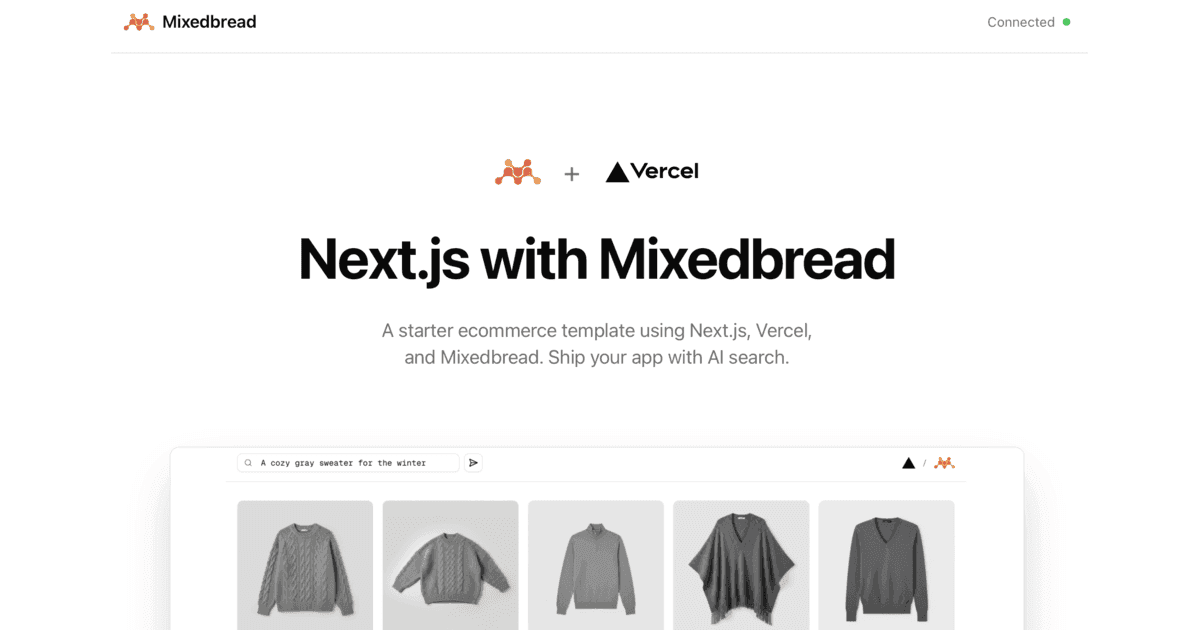 Contentful thumbnail for Mixedbread Starter