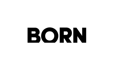 BORN - logo