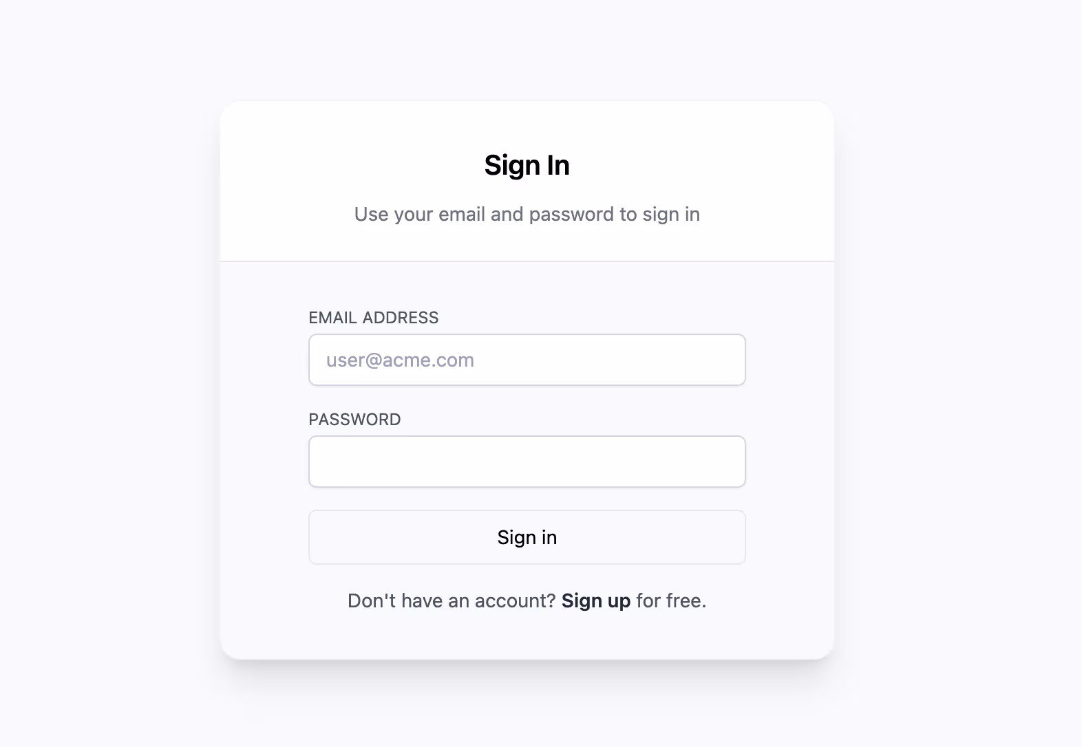 Next js Postgres Auth Starter With Drizzle Next js postgres auth starter with drizzle