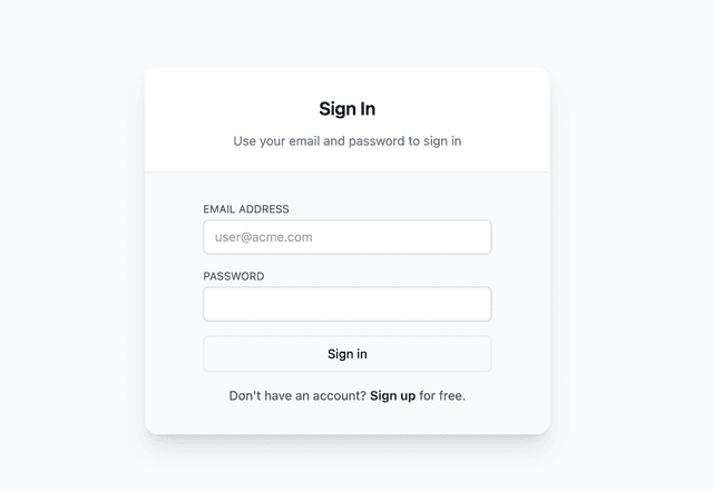 Next.js Postgres Auth Starter with Drizzle