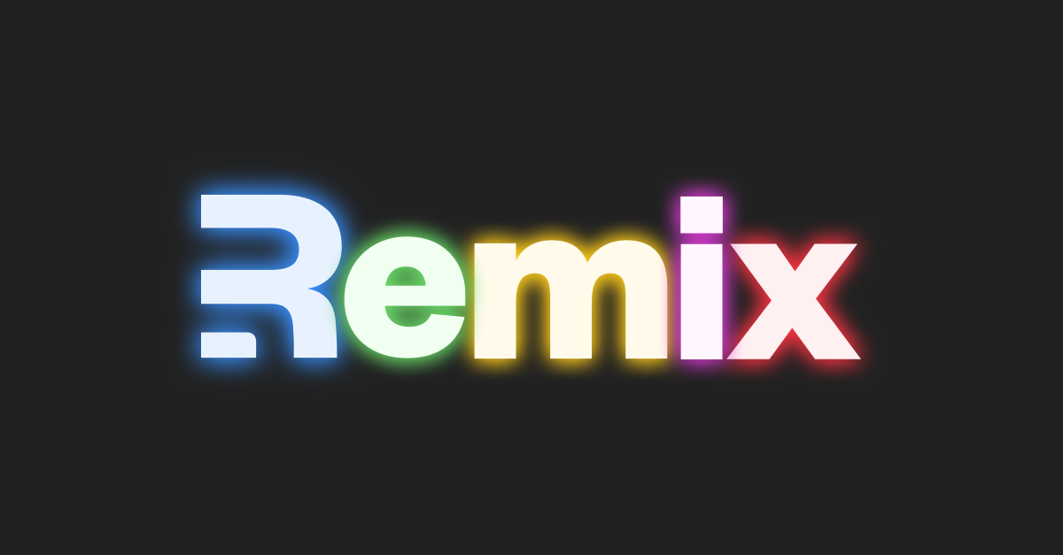 Remix Boilerplate