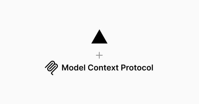 MCP with Next.js