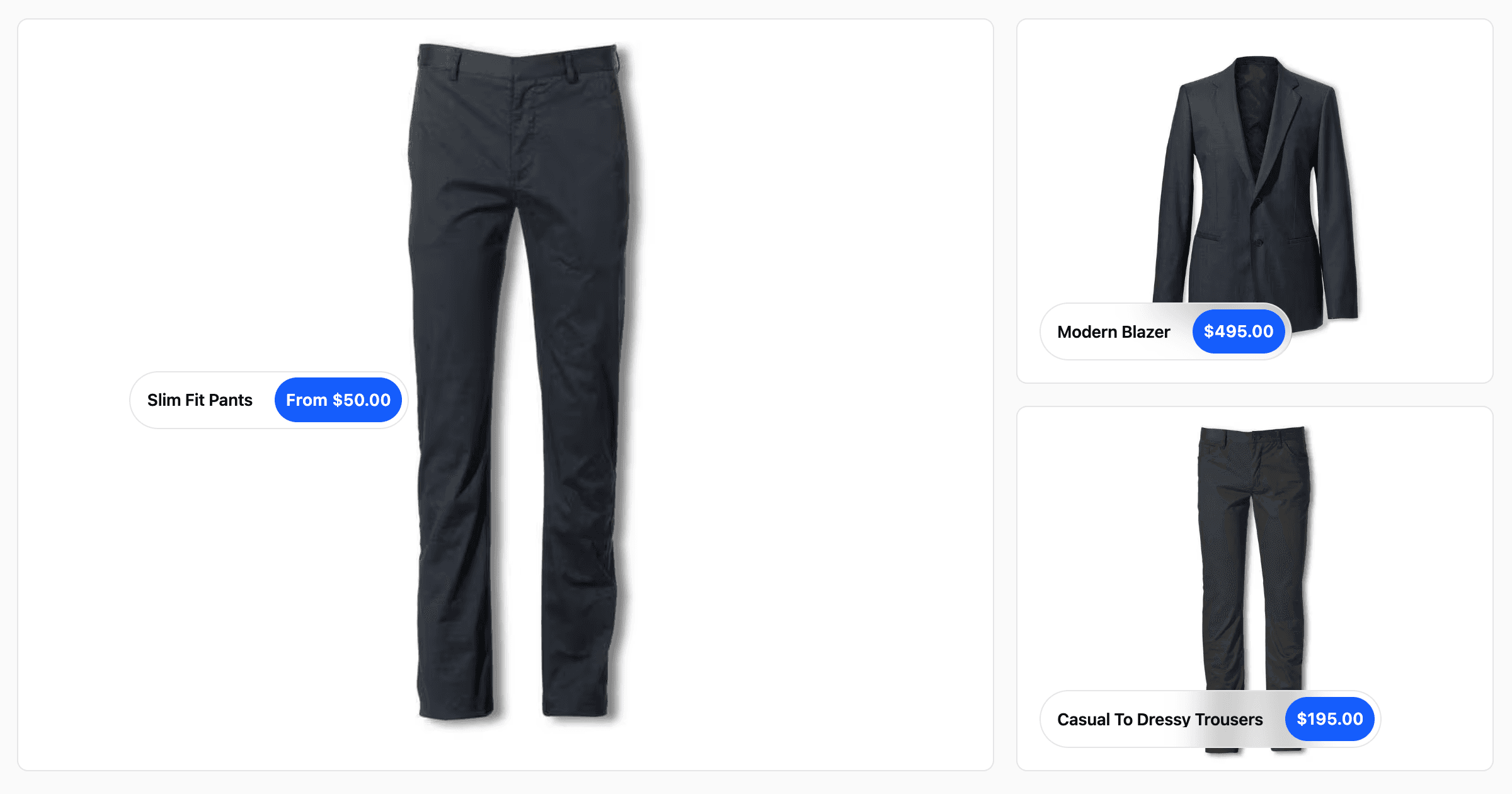 Next.js Commerce + Salesforce Commerce Cloud Thumbnail