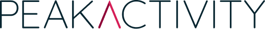 PeakActivity LogoLight