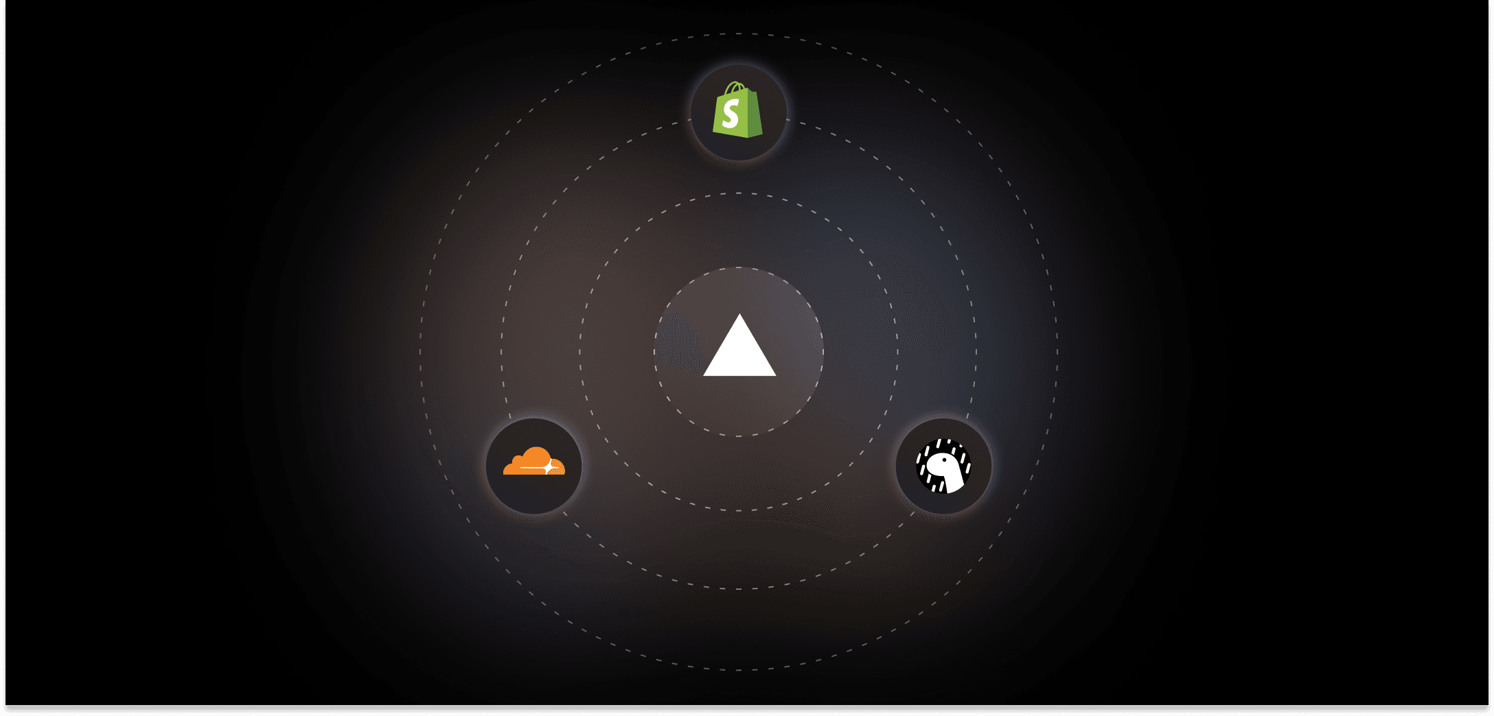 Vercel supports API interoperability along with Shopify, Cloudflare, Deno, and more