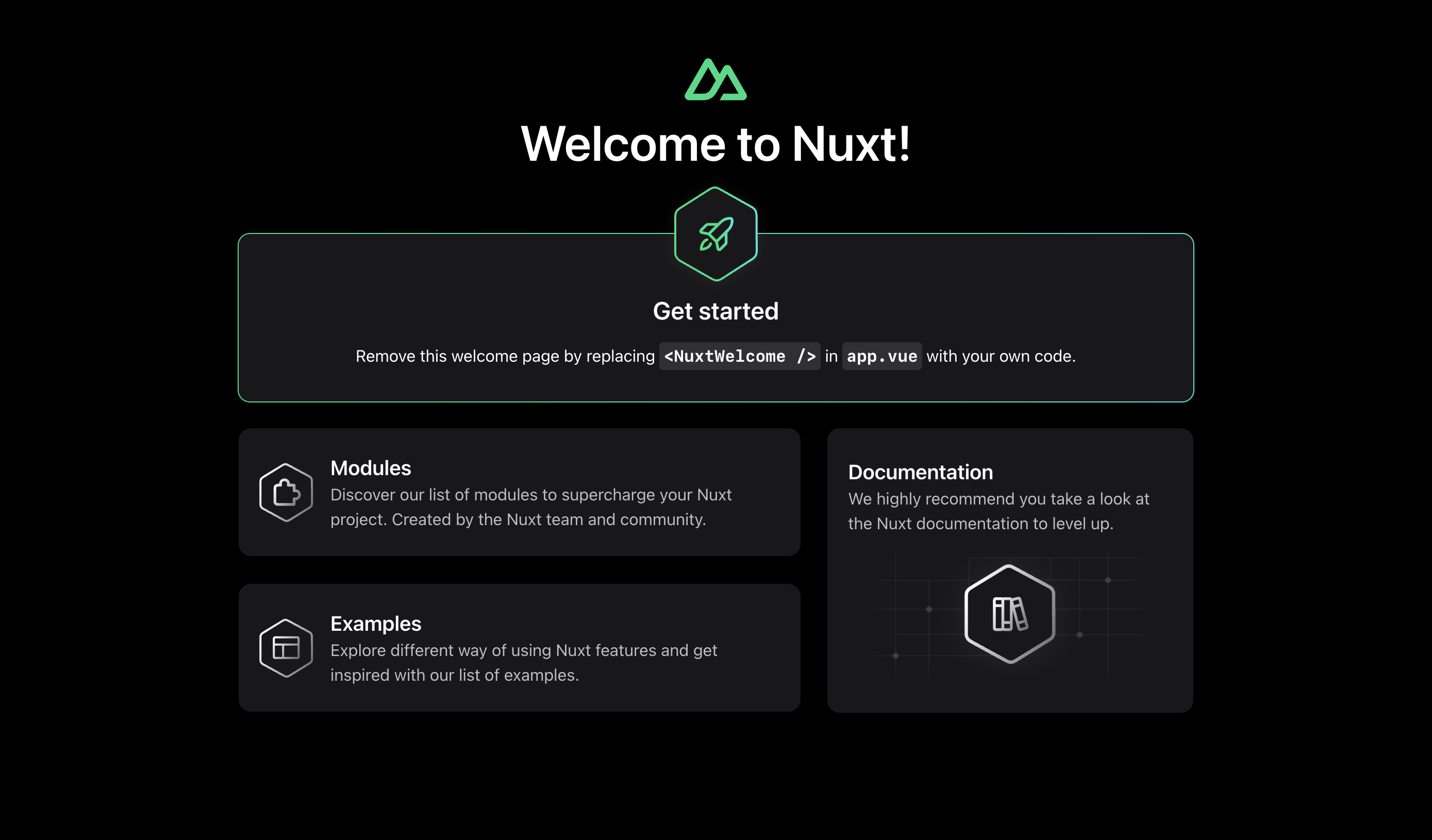 A Nuxt.js app, bootstrapped with create-nuxt-app.