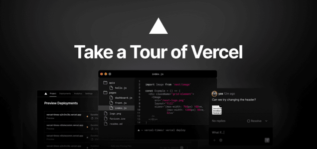 How to scale a large codebase – Vercel