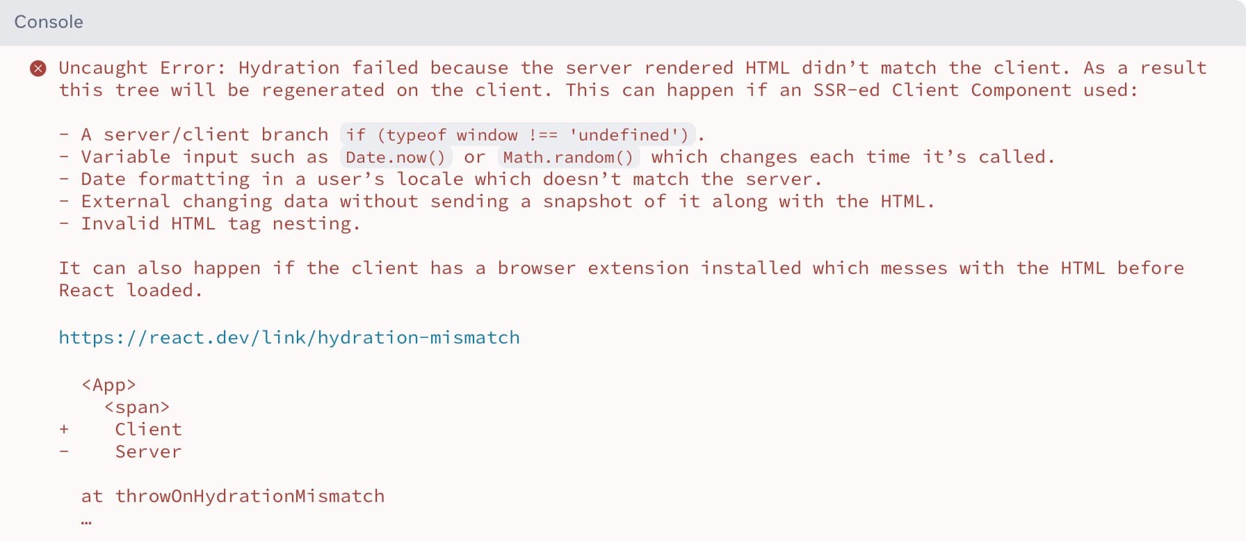 What’s new in React 19 - Vercel