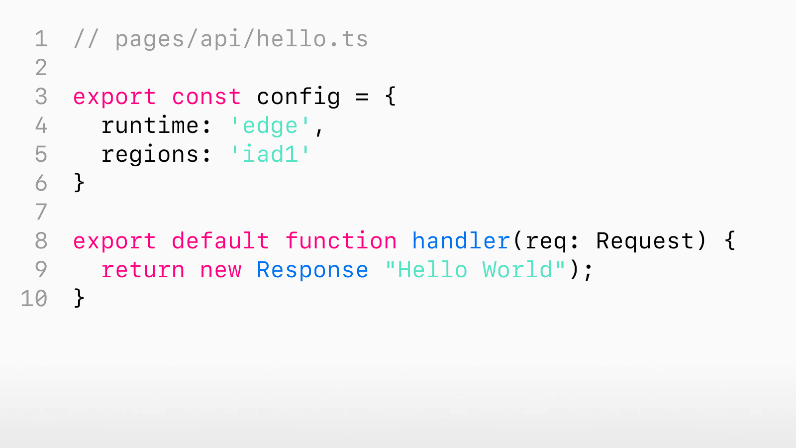 Edge Functions are now generally available - Vercel