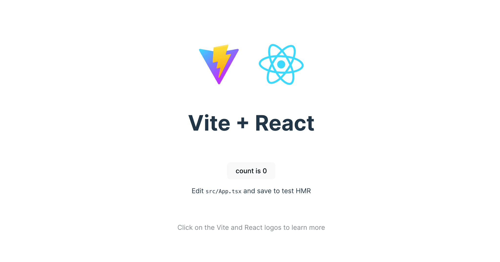 Vite - React