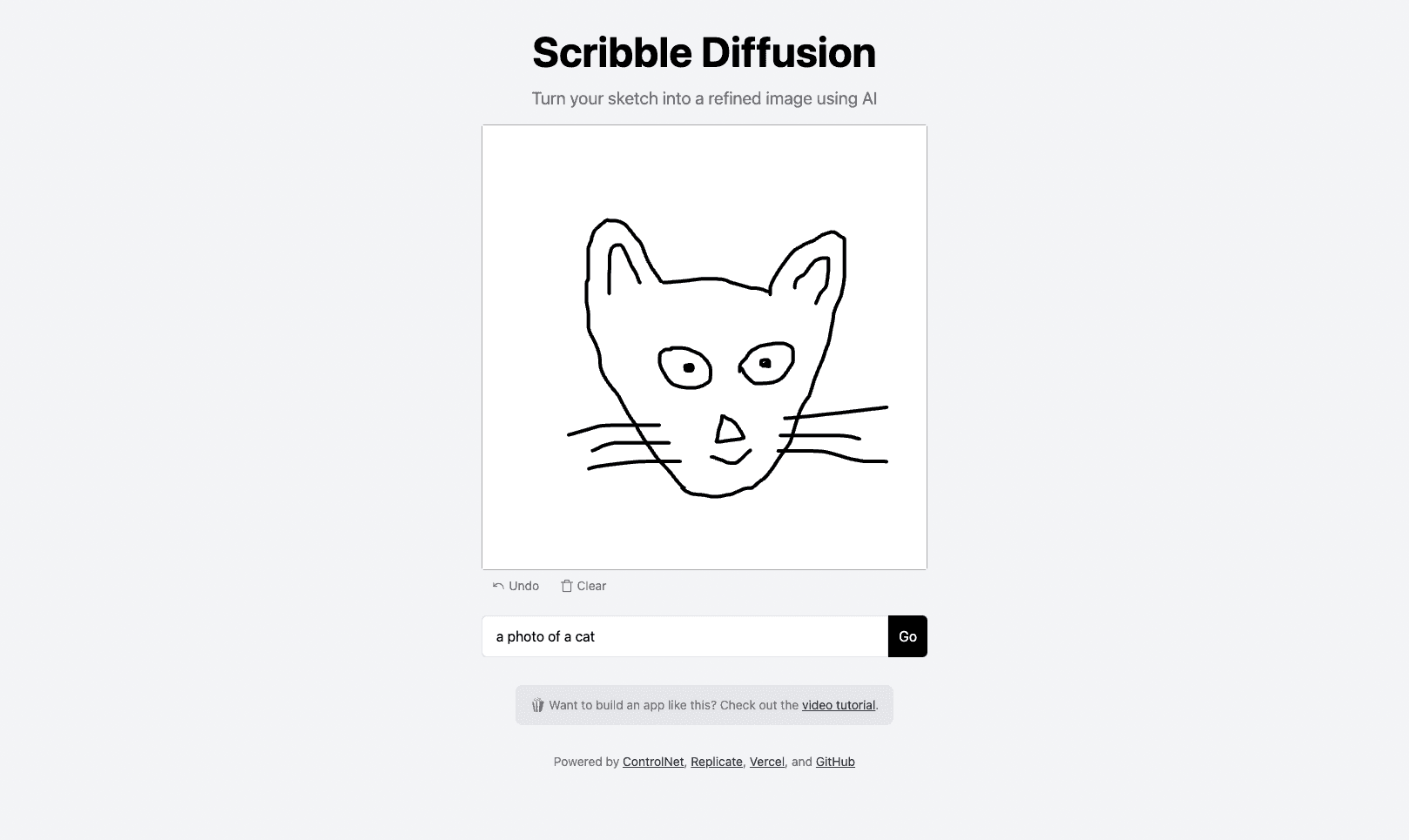 Scribble Diffusion scribble-diffusion