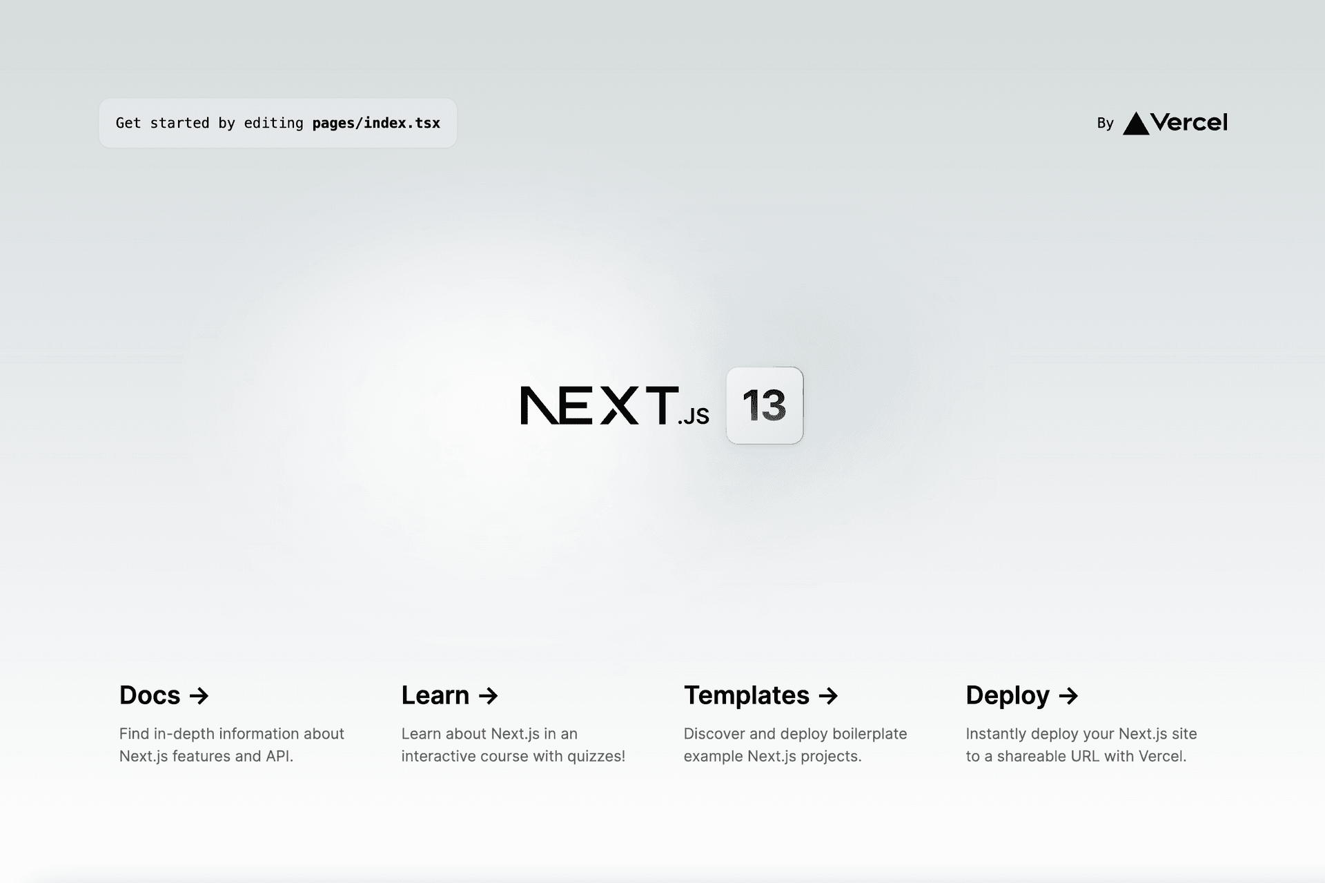 Next.js Highlight Demo – Vercel