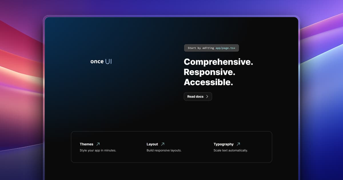 Portfolio Website Templates Vercel Vercel